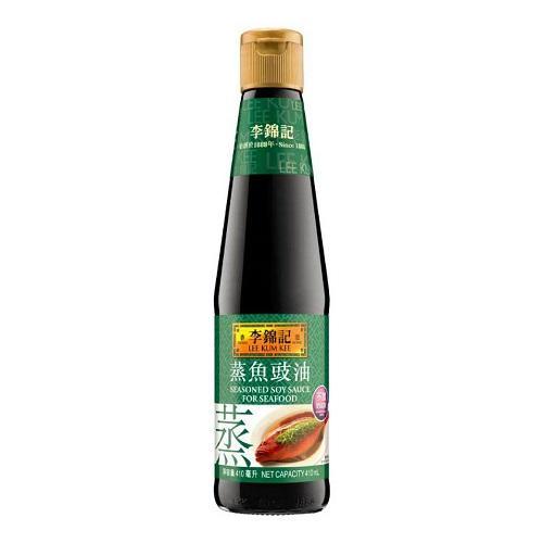 李錦記蒸鱼鼓油    410ml