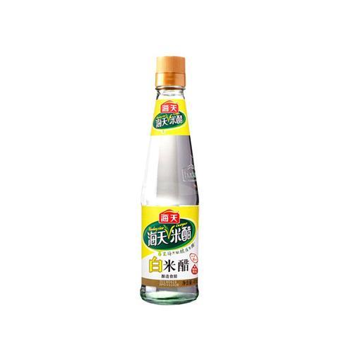 海天白米醋 450ml