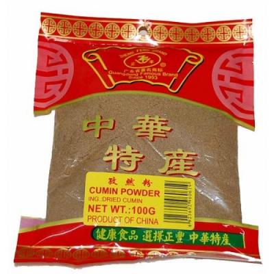 正丰孜然粉 100g