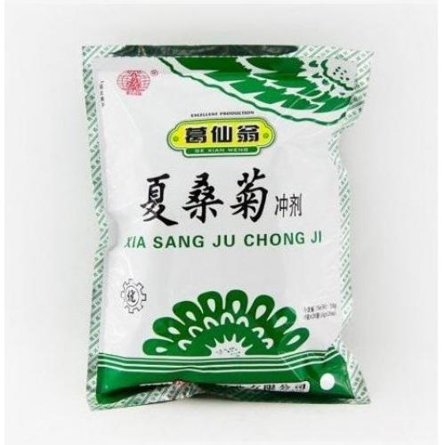 葛仙翁夏桑菊冲剂 (20X10G)