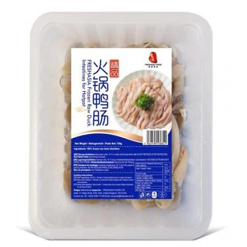 香源精品火锅鸭肠