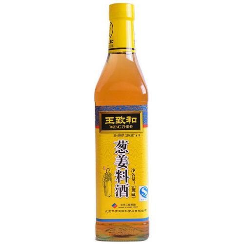 王致和姜葱料酒