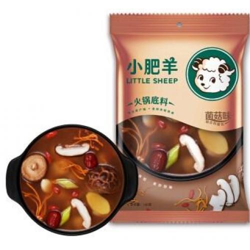 小肥羊火锅底料 - 菌菇味