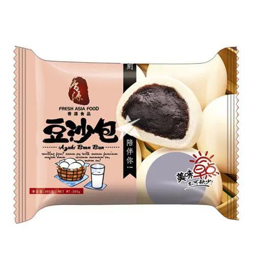 香源豆沙包 360g