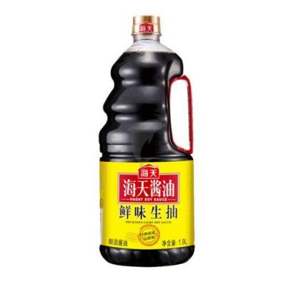 海天鲜味生抽 1.9L