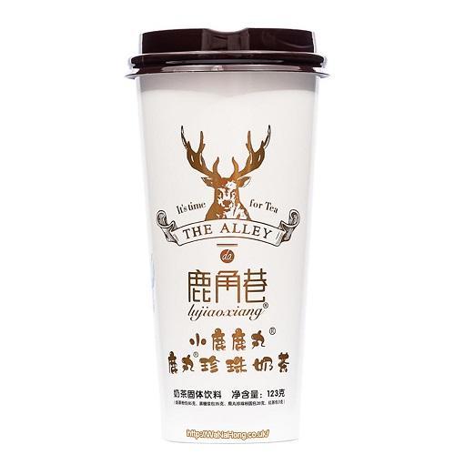 鹿角巷鹿丸珍珠奶茶 - 小鹿鹿丸