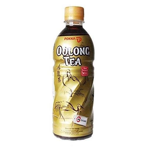 Pokka乌龙茶 500ml