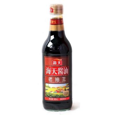 海天老抽王 500ML