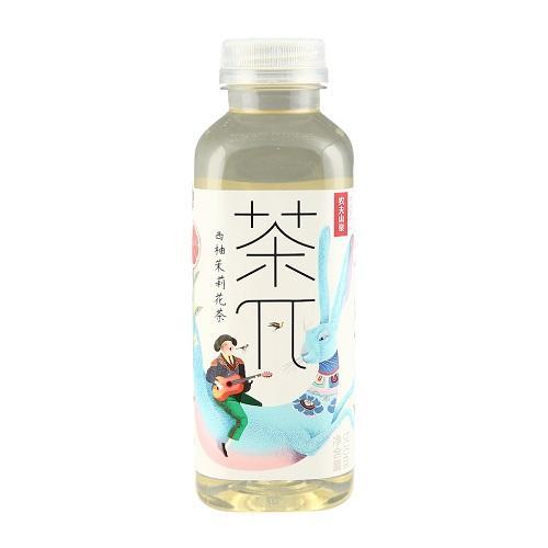 农夫山泉茶派-西柚茉莉花菜 500ml