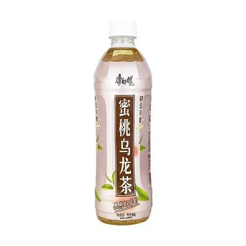 康师傅蜜桃乌龙茶 500ml