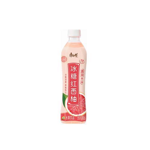 康师傅冰糖红西柚 500ml