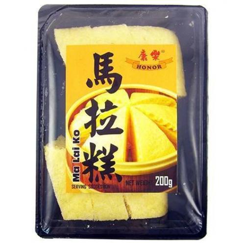 康乐马来糕 200g