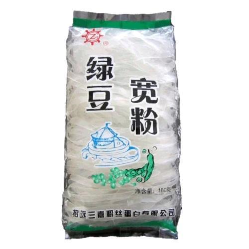 冠珠绿豆火锅宽粉 180G