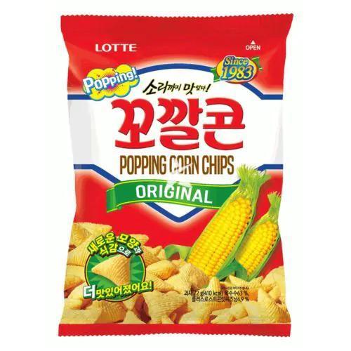 乐天烧玉米-原味 72g