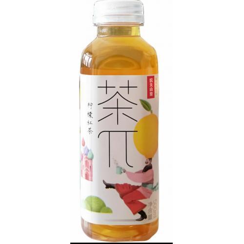 农夫山泉茶柠檬红茶 500ml