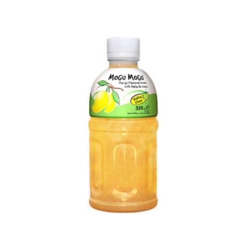 Mogu Mogu果肉果汁-芒果味 320ml