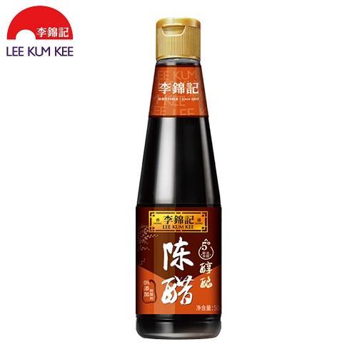 李锦记醇酿陈醋 500ml