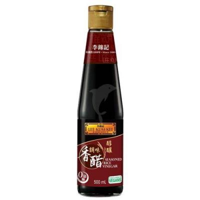 李锦记醇酿调味香醋 500ml