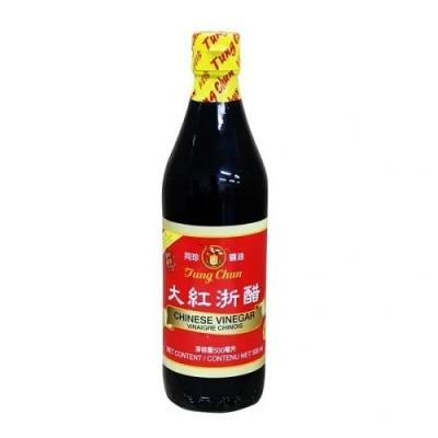 同珍大红浙醋 500ml