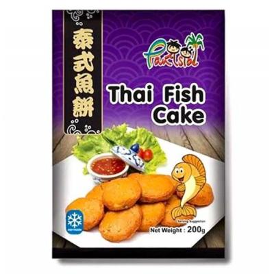 Pan Asia 泰式鱼饼 200g