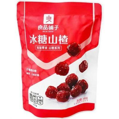 良品铺子冰糖山楂 100g