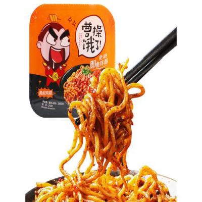 曹操饿了拌面焖鸡味 210g