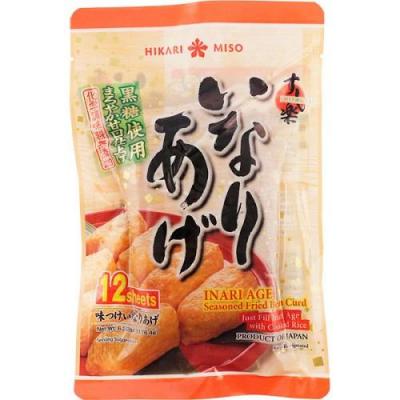 Hikari Miso 日本油豆腐皮 12 Sheets 176.4g