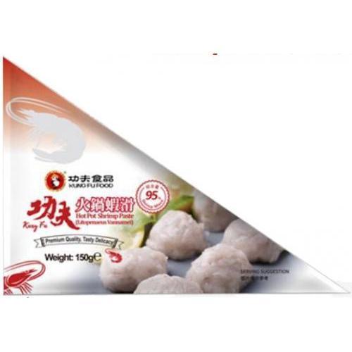 功夫火锅虾滑 150g