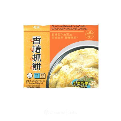 奇美香椿抓饼 600g