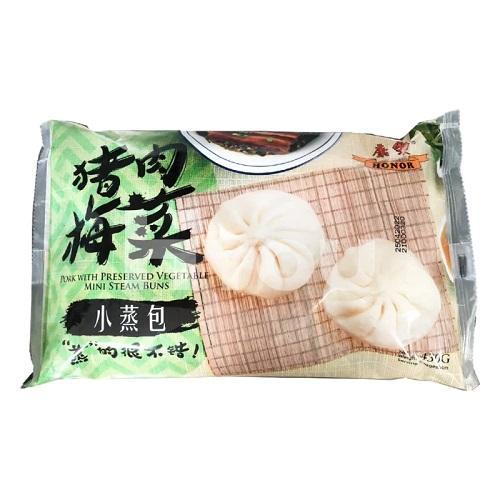 康乐小蒸包- 猪肉梅菜 430g