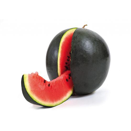 黑皮西瓜（一粒3 - 4kgkg）