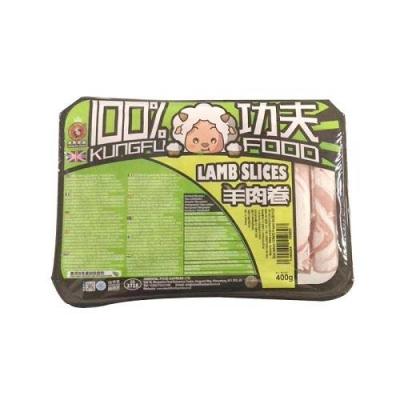 功夫羊肉卷 400g