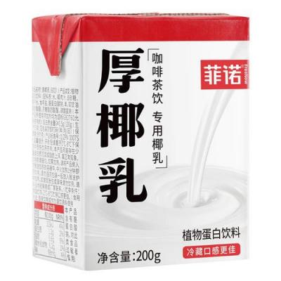 菲诺厚椰乳 200g