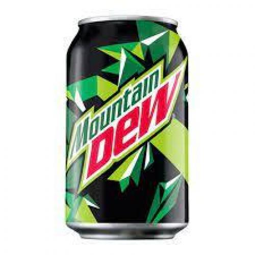 Mountain Dew Original 330ml