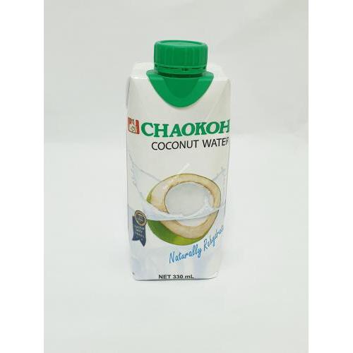 Chaokoh Coconut Water 330ml