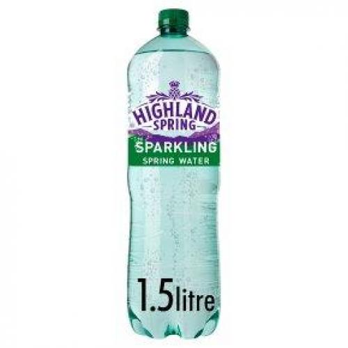 Highland Spring Sparkling Water