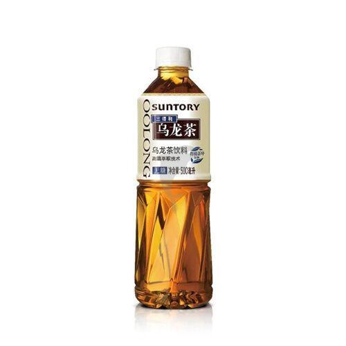 三得利 乌龙茶 500ml