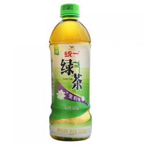 统一绿茶 500ml