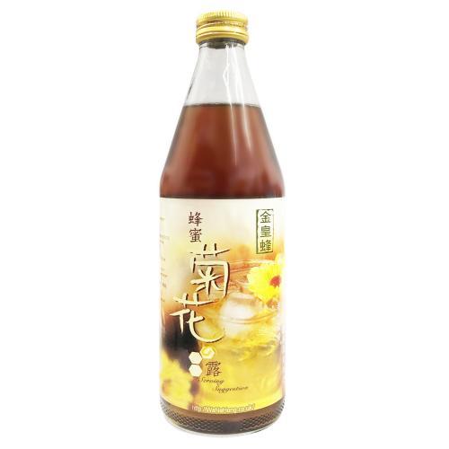 金皇蜂 蜂蜜菊花露  500ml