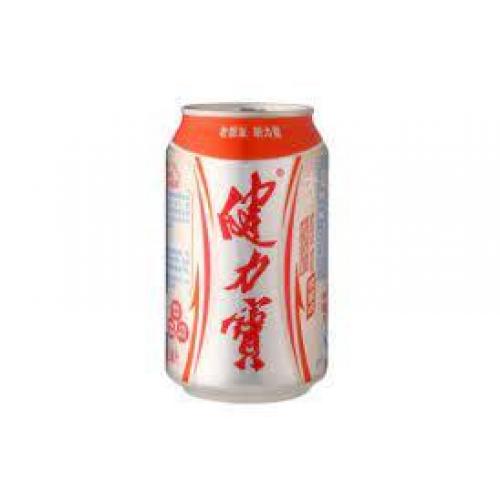 健力宝橙蜜味运动饮料 330ml