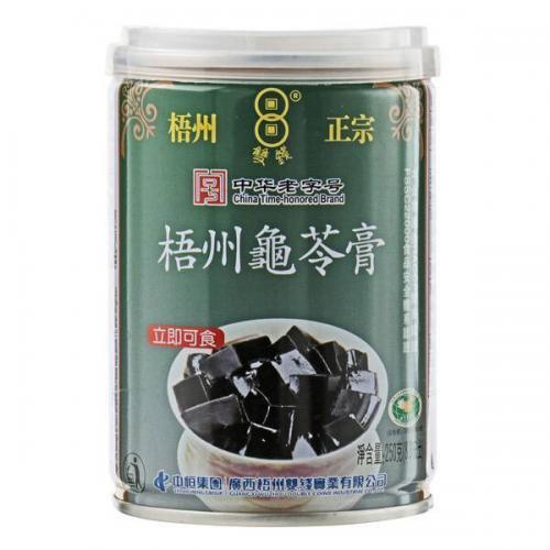 双钱-梧州龟苓膏 250g