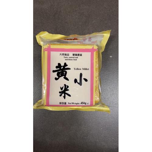 黃小米 454g