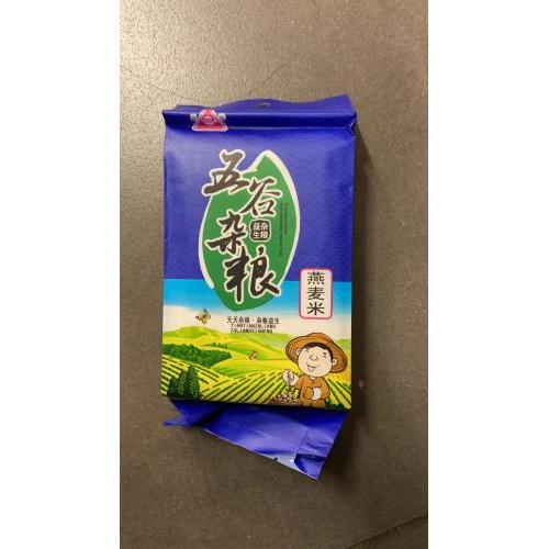 五谷杂糧燕麦米400g