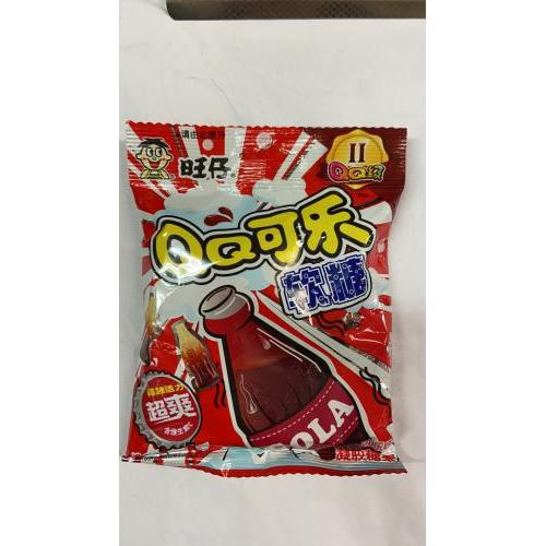 旺仔Q Q糖可乐味70 g