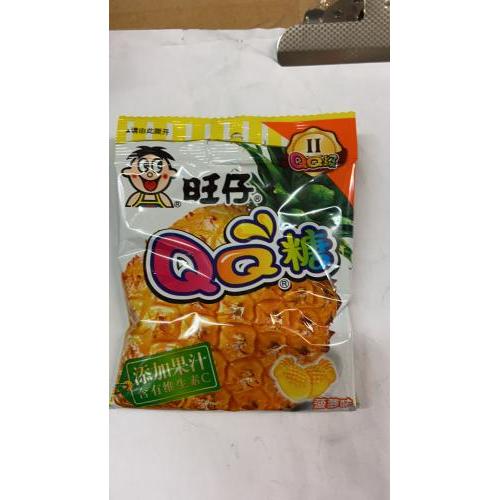 旺仔Q Q糖菠萝味70 g