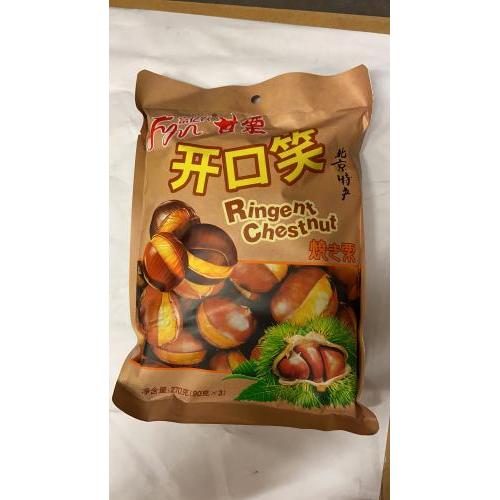 富亿农开口笑栗 270g