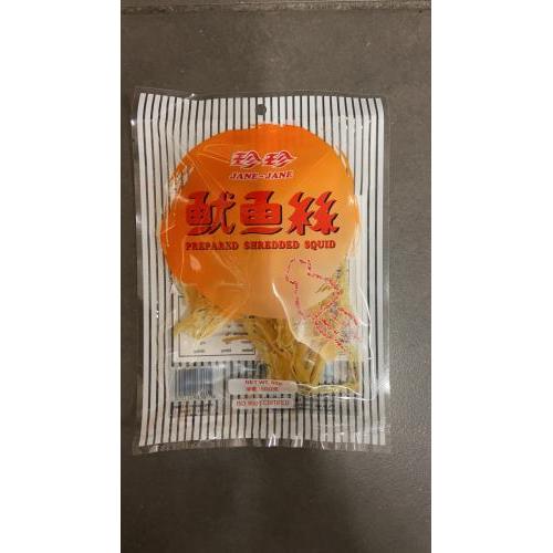 珍珍魷魚絲 50g