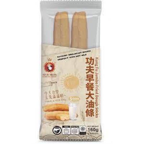 冰凍功夫早餐油條 160g