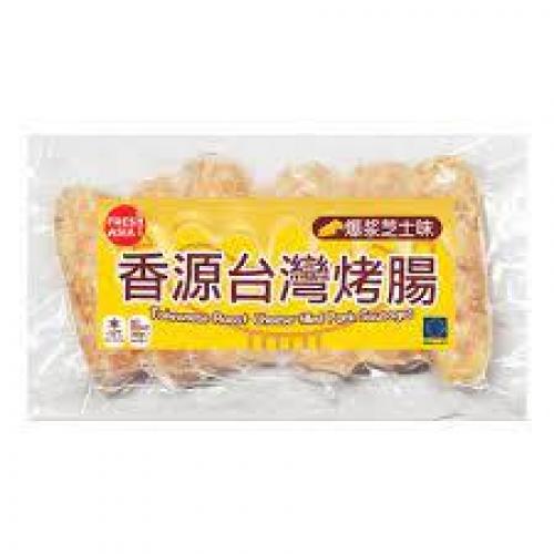 冰凍台灣烤腸爆漿芝士味味300g