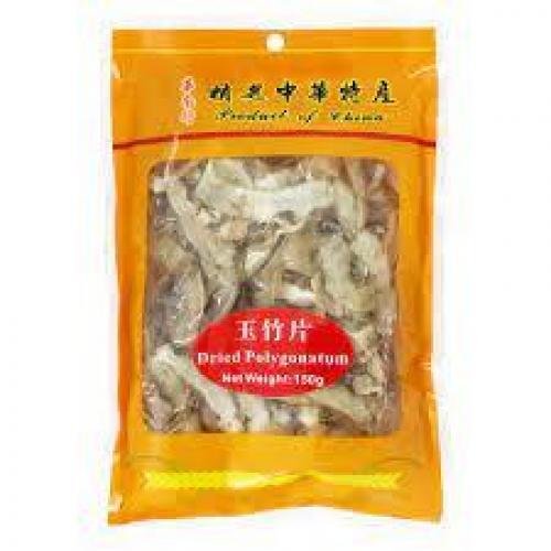 玉竹片150 g